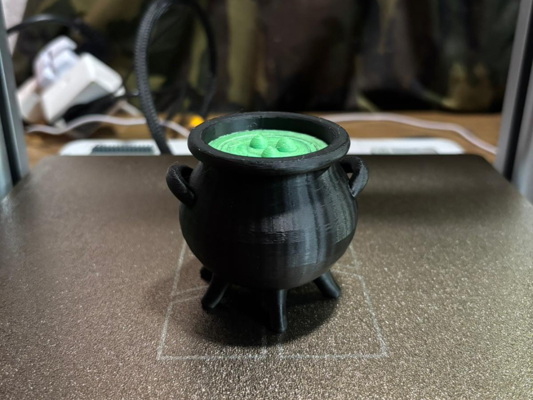 Cauldron Witch's - Halloween Edition