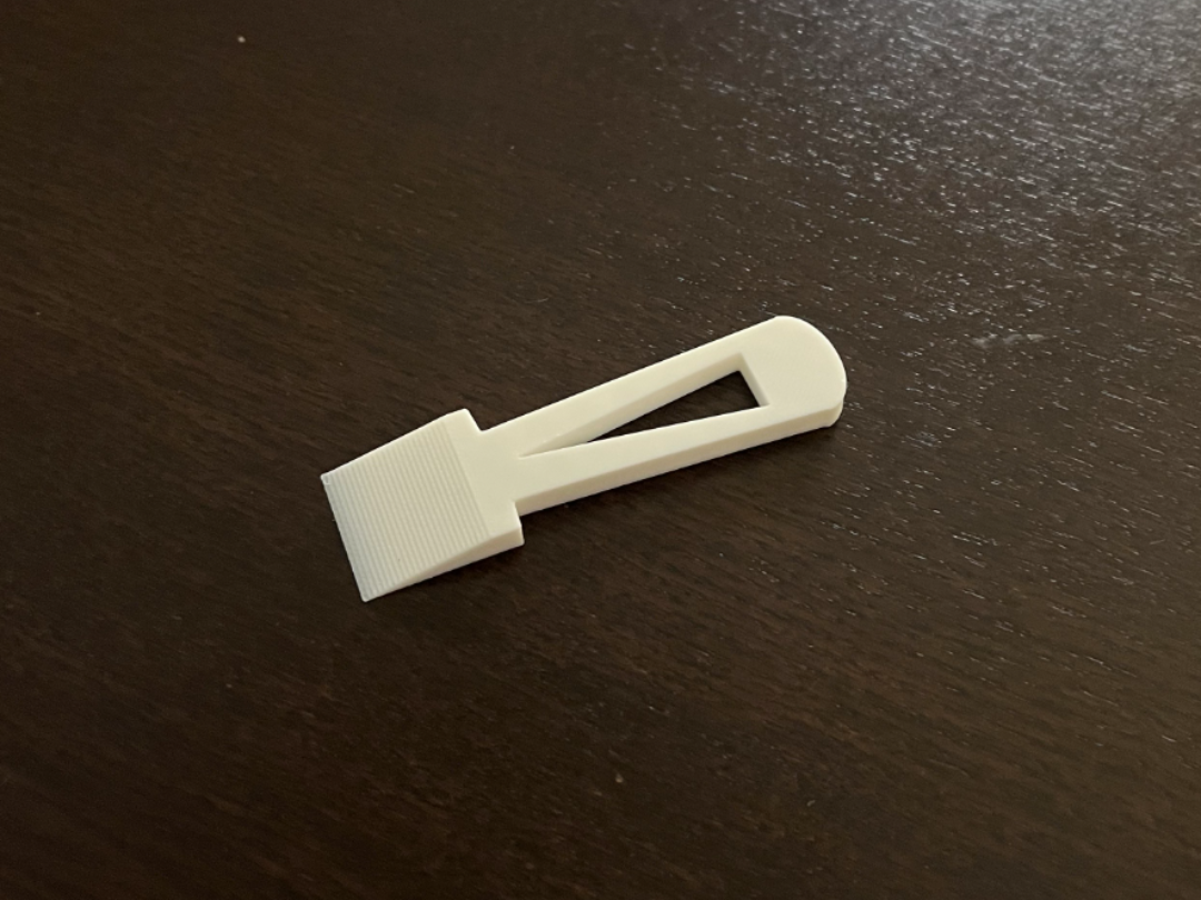 Mini Bed Scraper