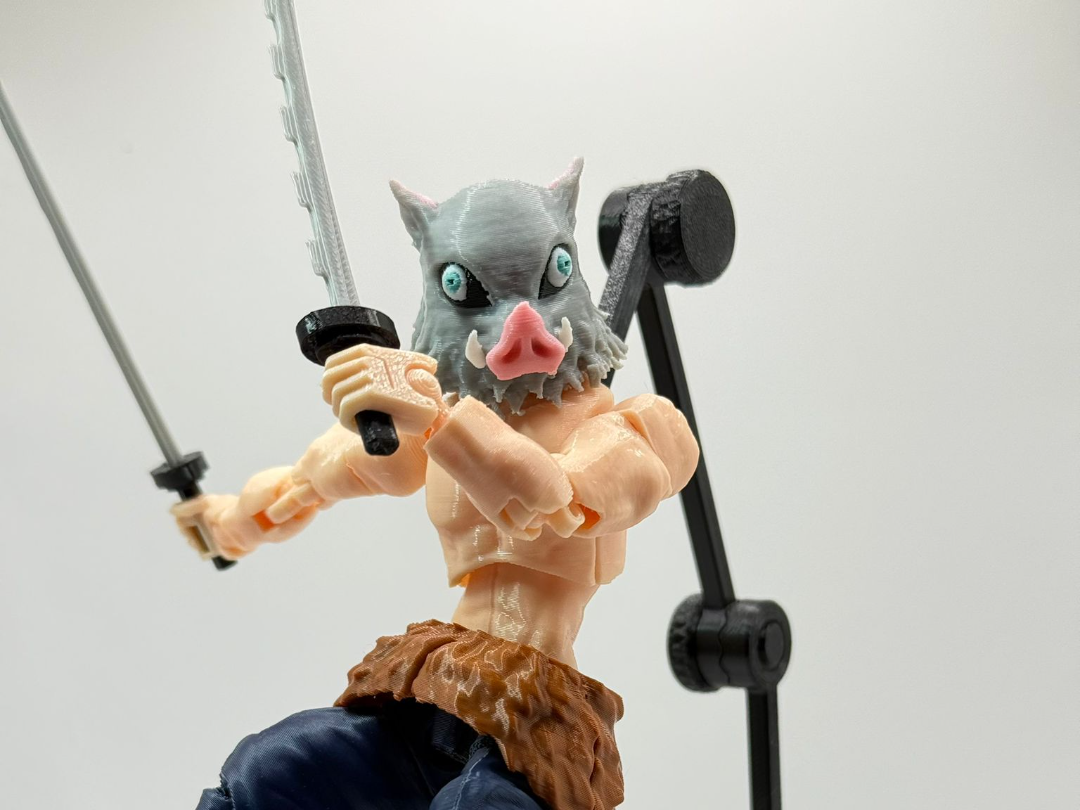 Katana Inosuke Dummy 13 accesorio