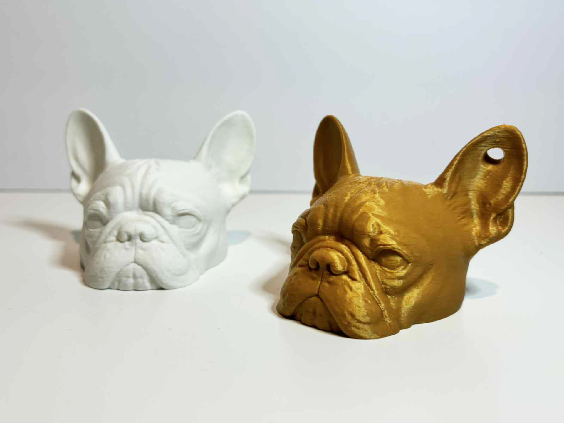 Frenchie decor or ornament