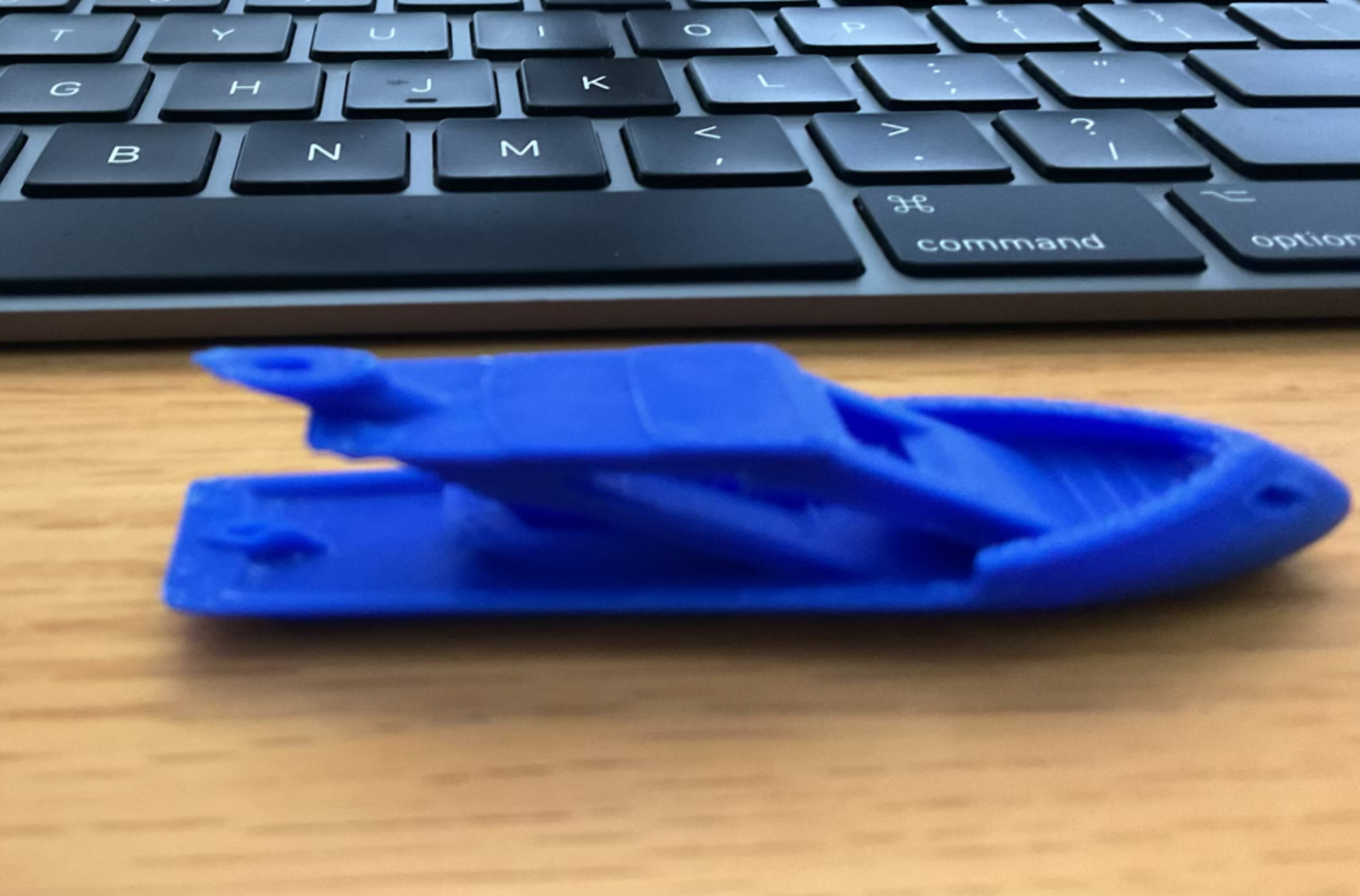 Very Deformed BENCHY!