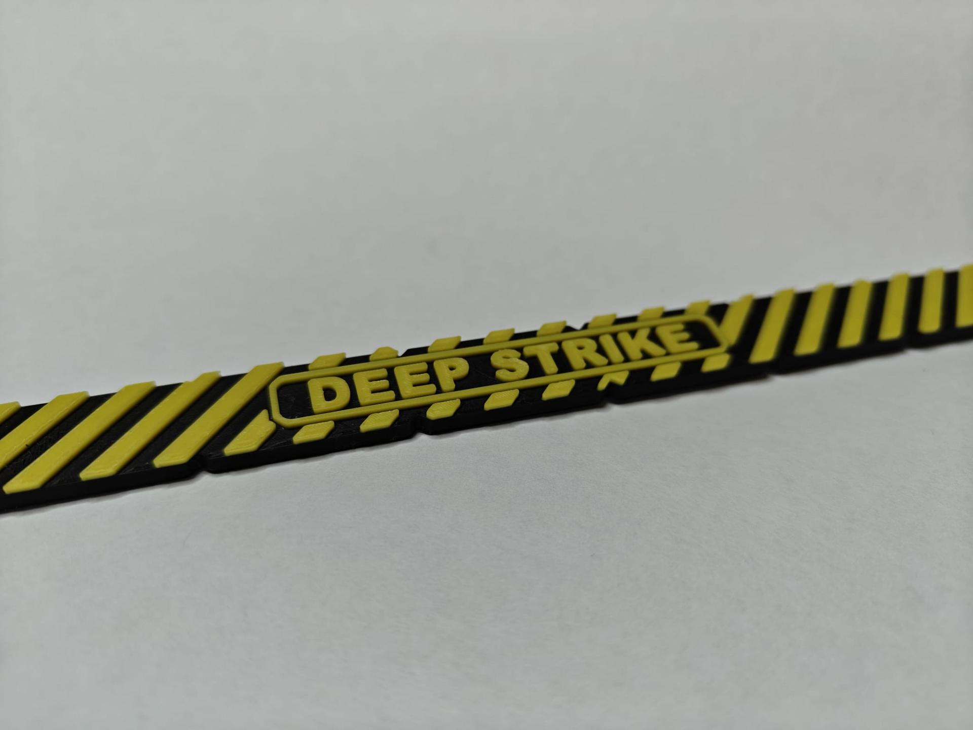 DEEP STRIKE 9 inch ruler