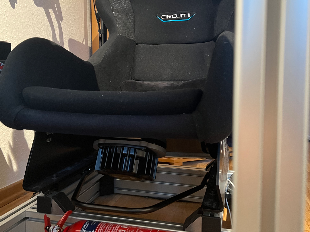 BST-1 mount for Sparco Bucket Seats (no drilling!)