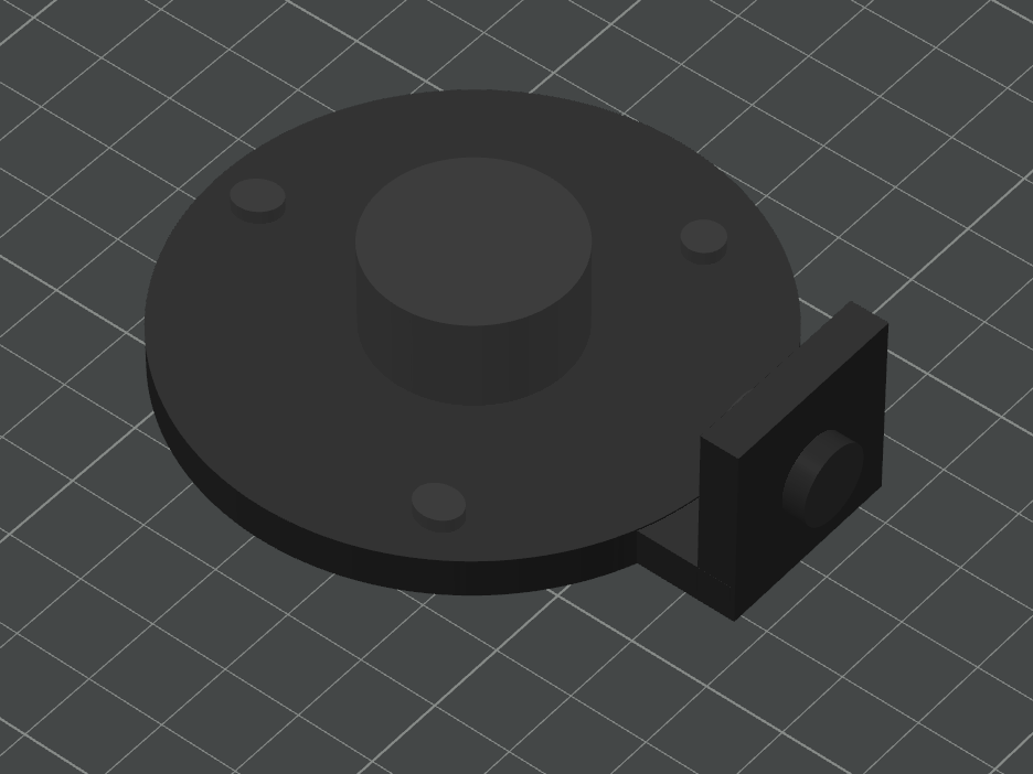 HIKVISION / HILOOK camera mount