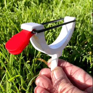 Spray can shaker "The shaker duck"
