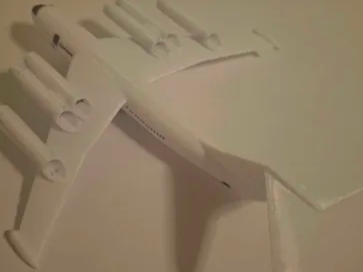 1:400 Scale Shin Meiwa GS Seaplane