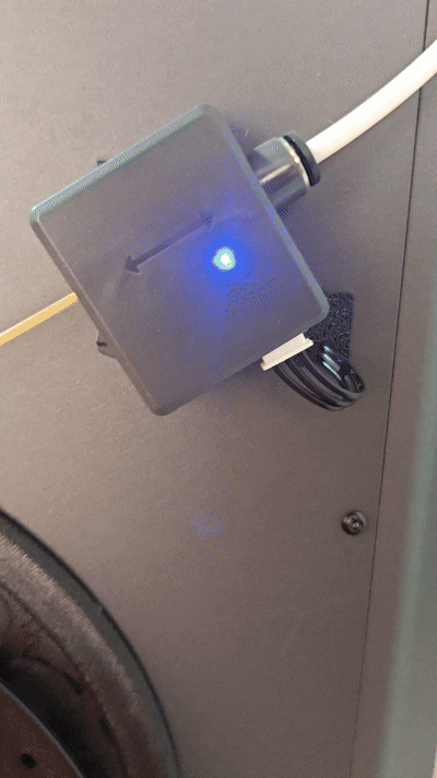Runout Sensor Wire Cover for Elegoo CC