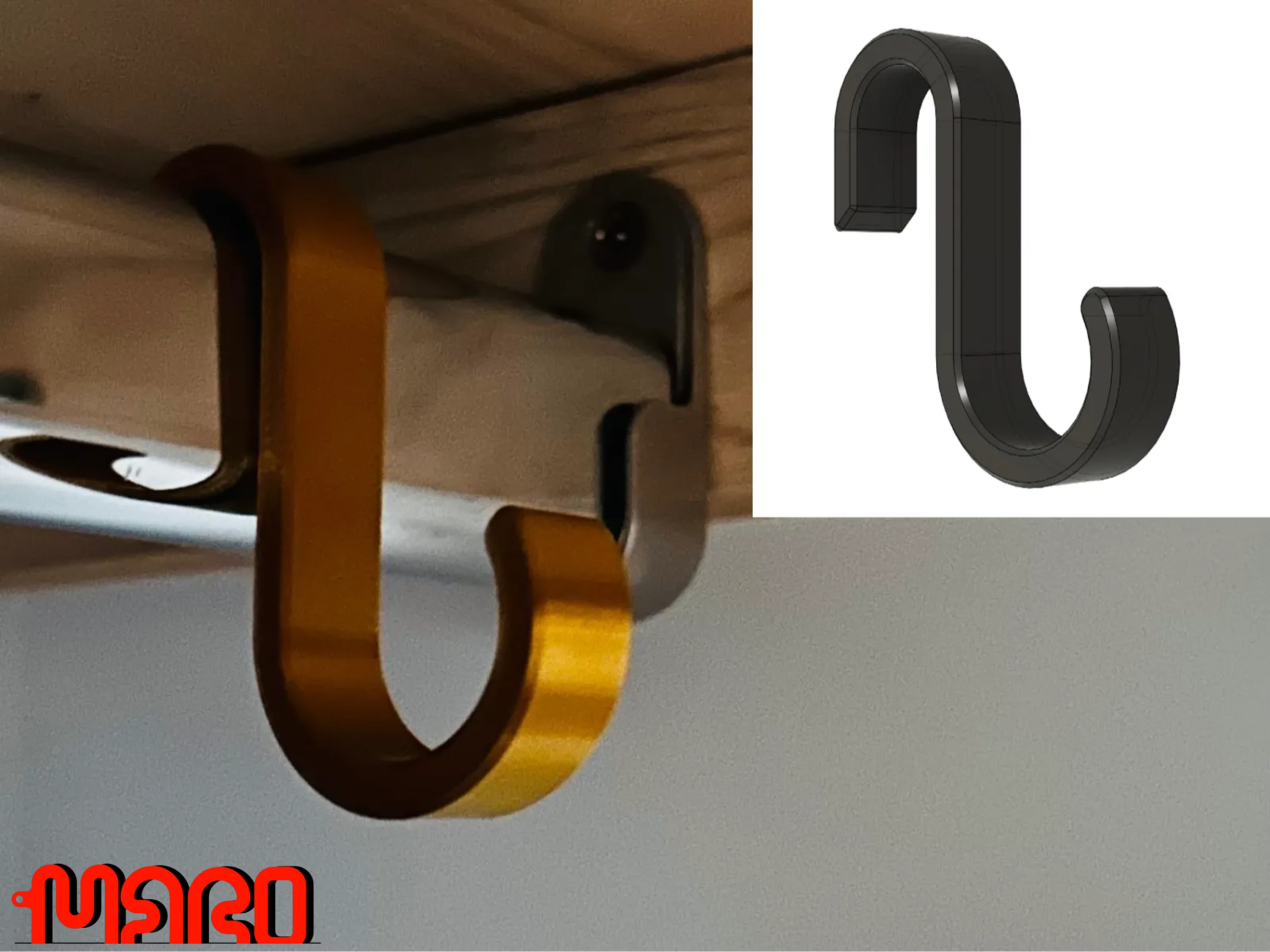 S Hook