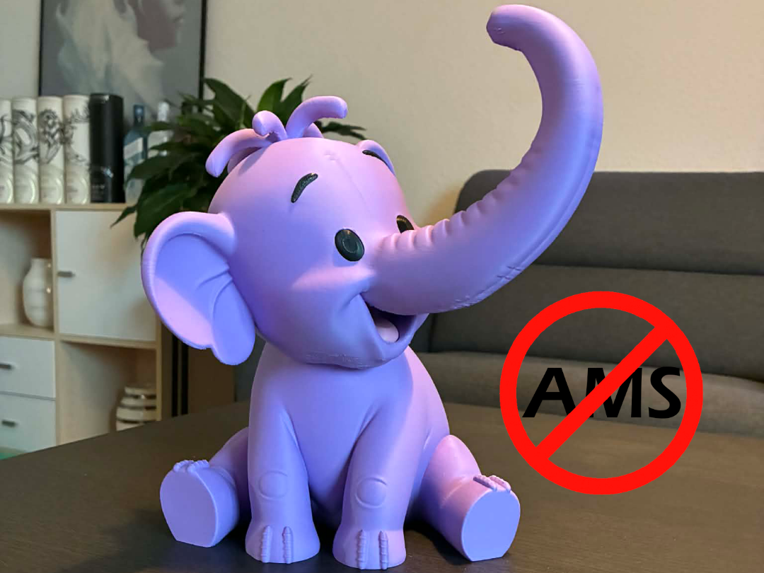Lumpy Heffalump from Winnie the Pooh