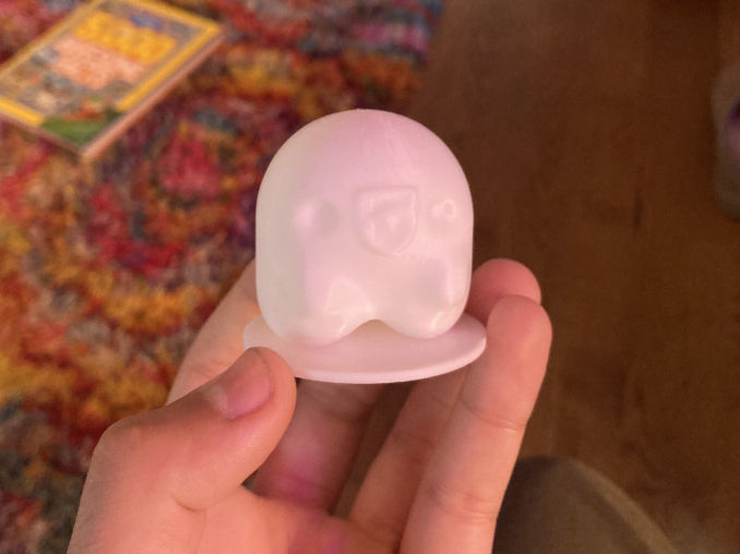 gohst deskpet