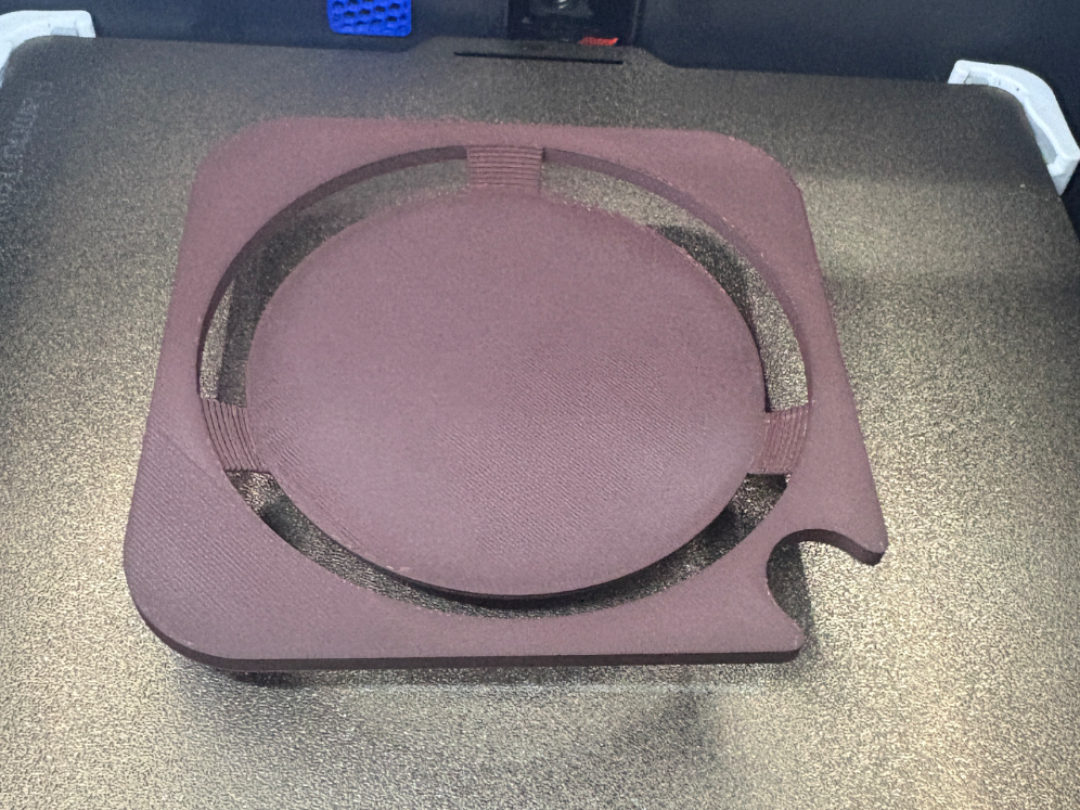 Mac Mini Stand – Sleek & Functional