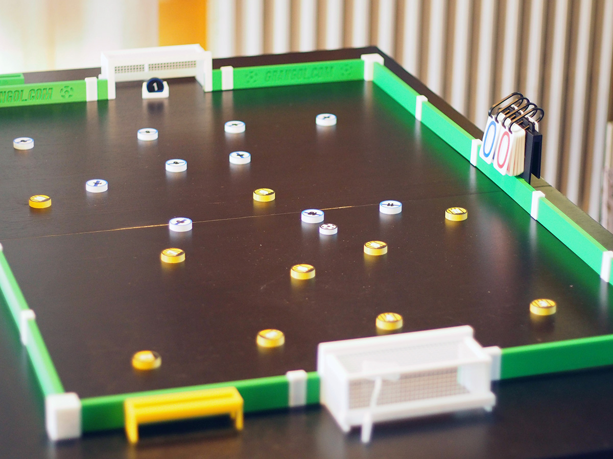 GGx The Table Football (Soccer) Game