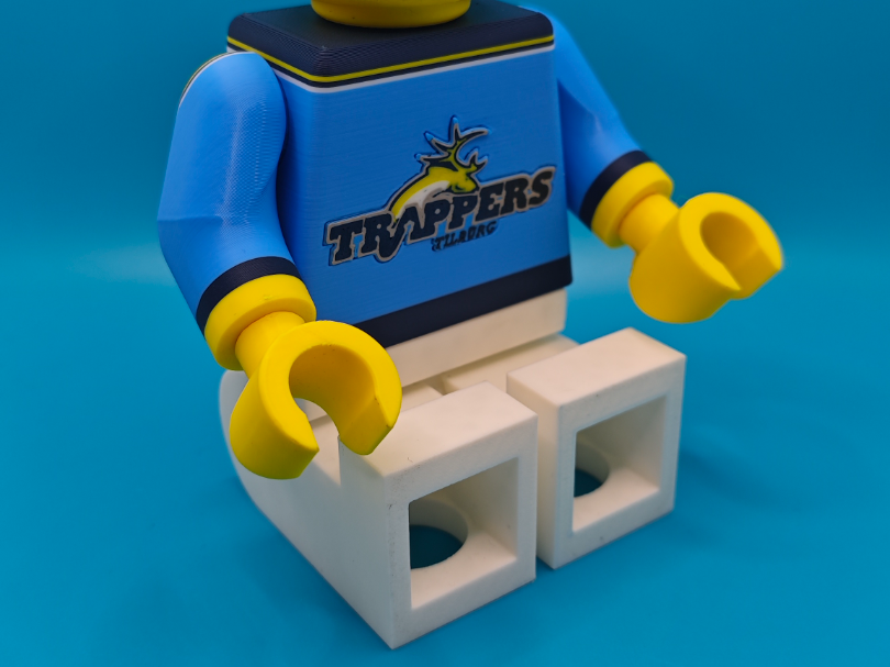 Brick Man - Tilburg Trappers (500%)