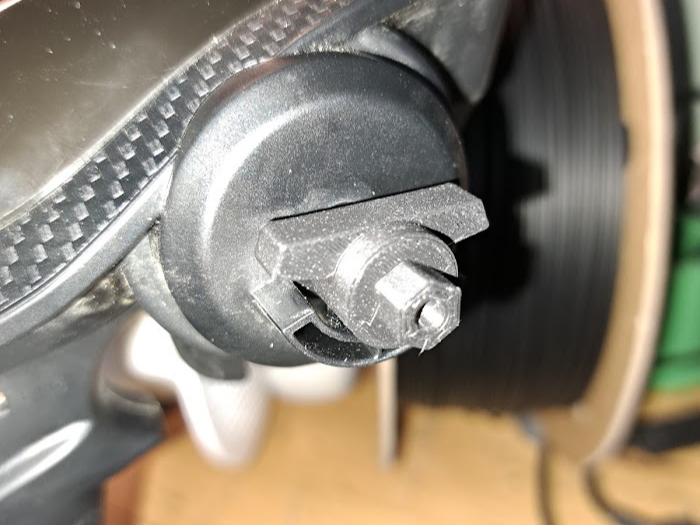 Redcat ascent 18 controller wheel adapter