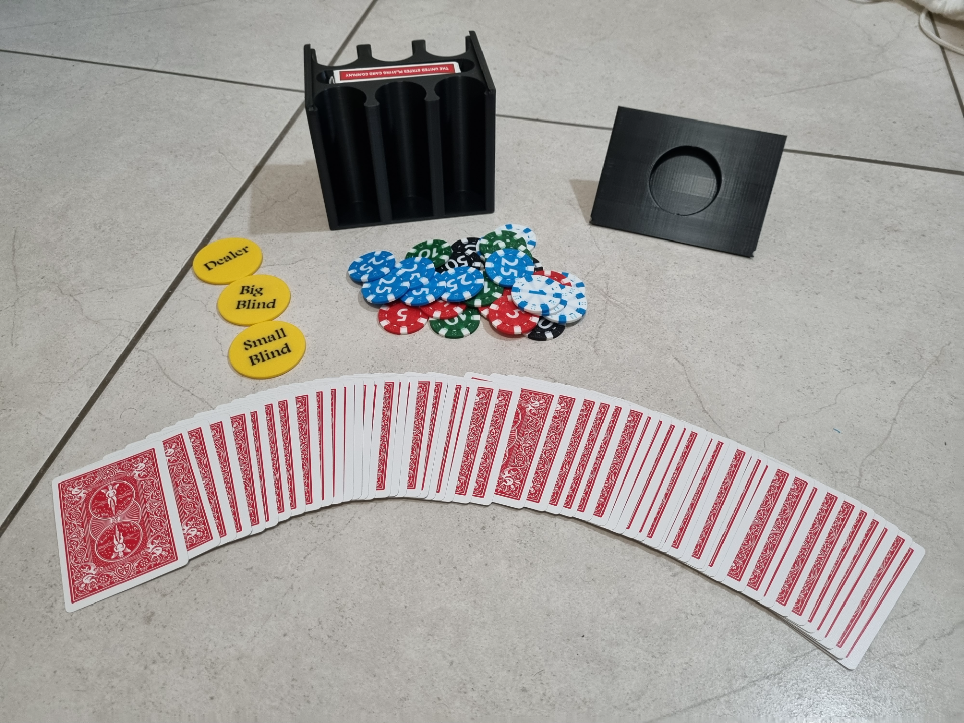 Poker Set