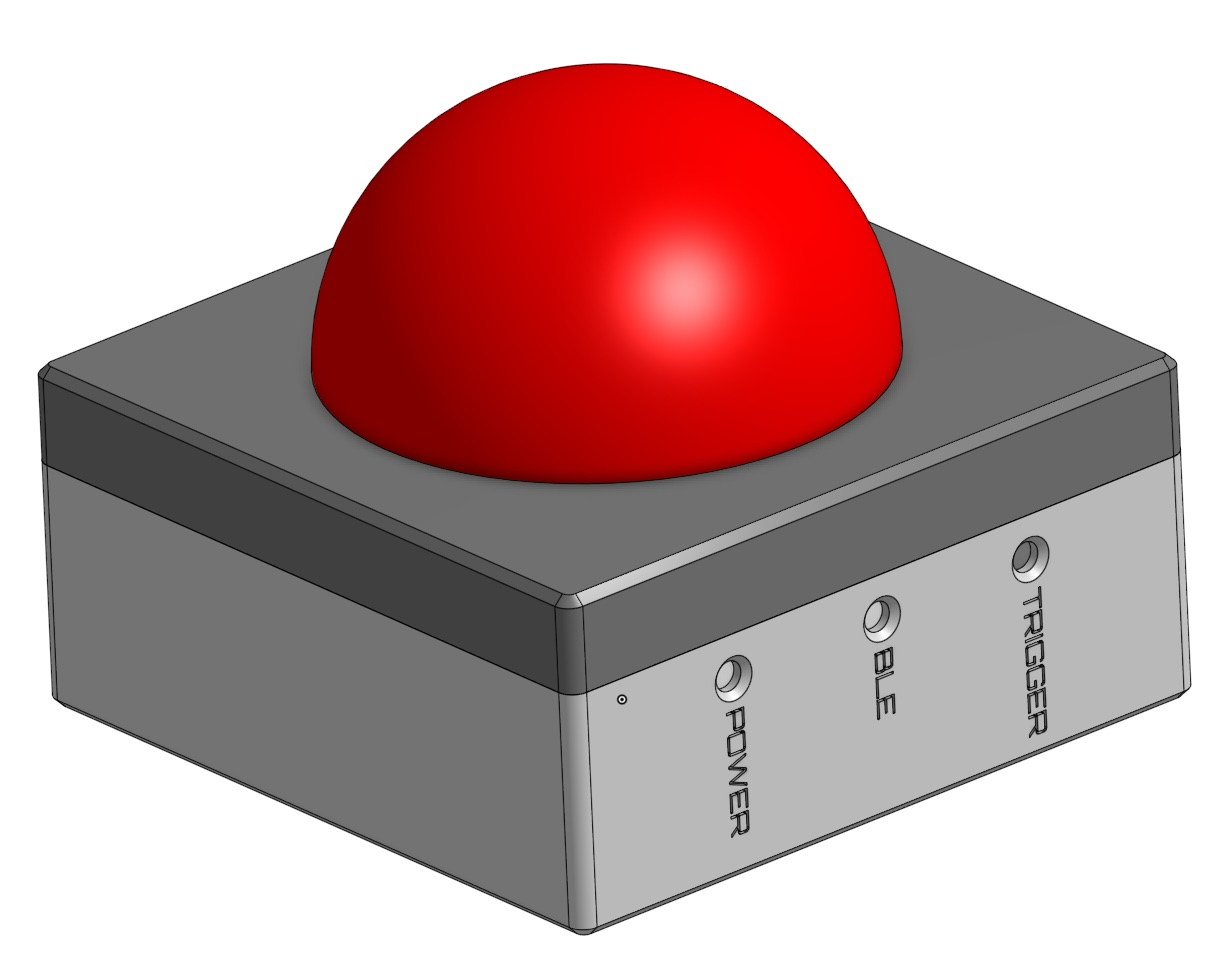 BLE Buzzer ESP32