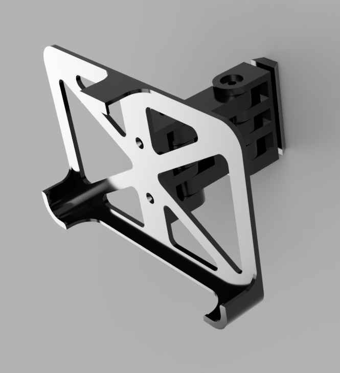 FLSUN V400 SPEEDER PAD SUPPORT
