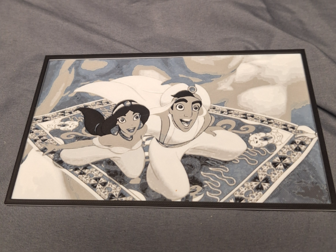 Magic Carpet Ride