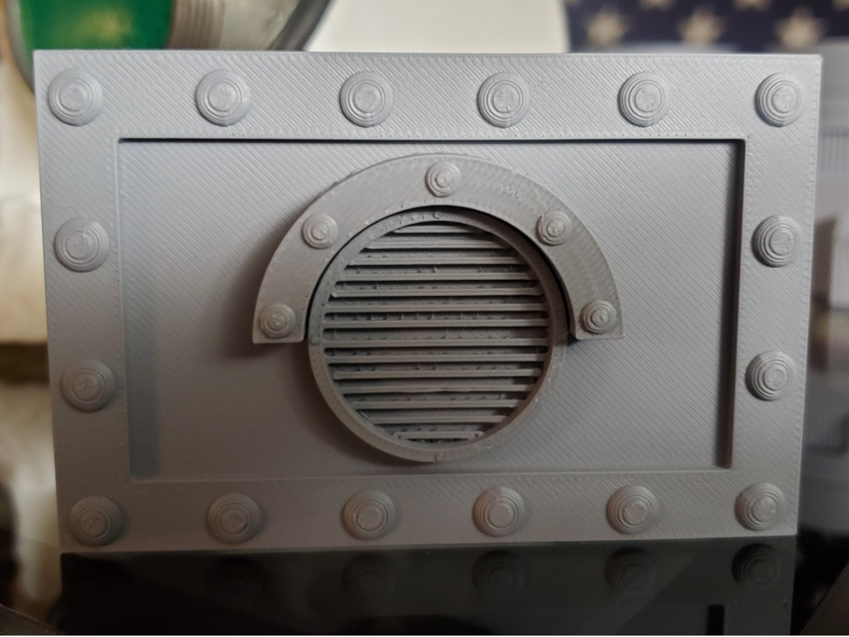 Vent for 40k