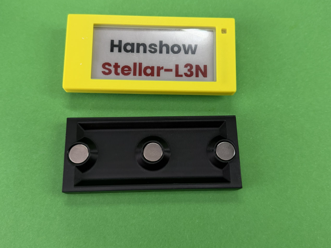 Hanshow Stellar-L3N 2,9" Magnethalter