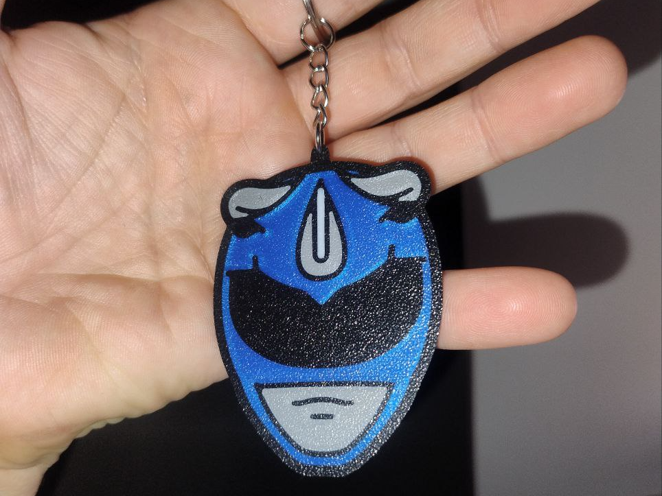 Mighty Morphin Power Rangers Blue ranger