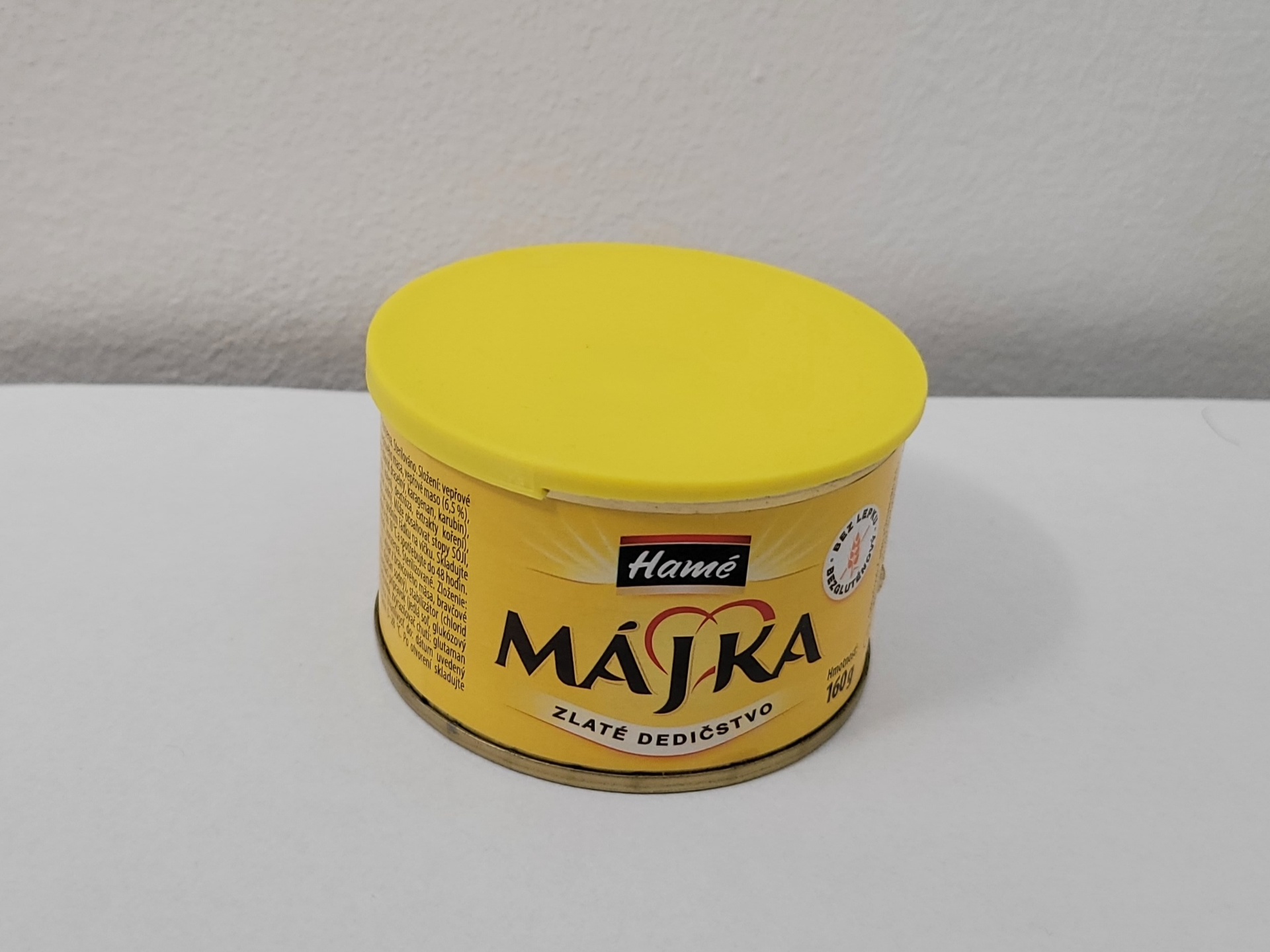 Can Lid (2 15/16") (75mm) not flexible