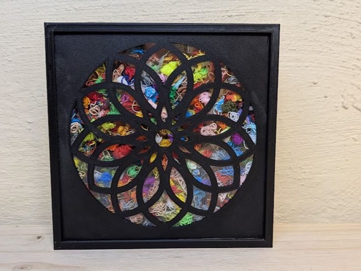 Pochoir déco, peinture ou boîte à crottes