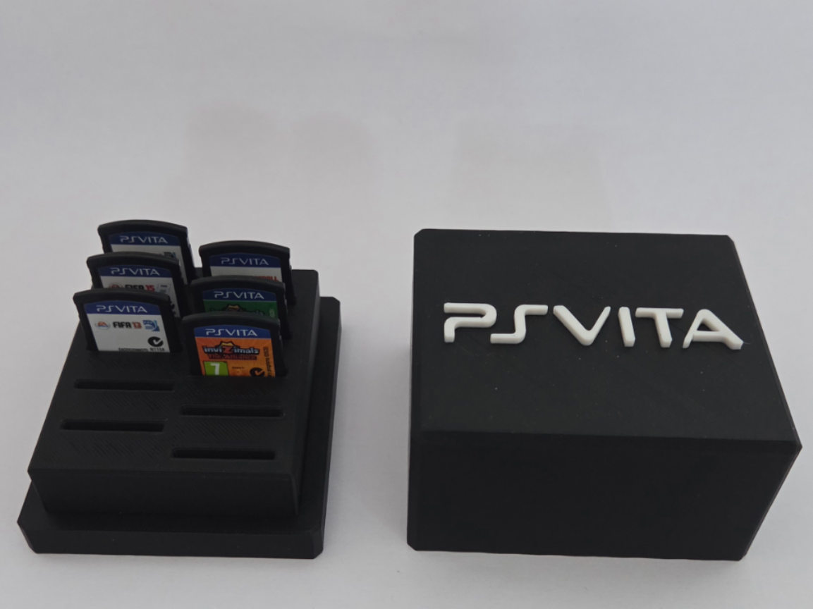 PS Vita Game Holder