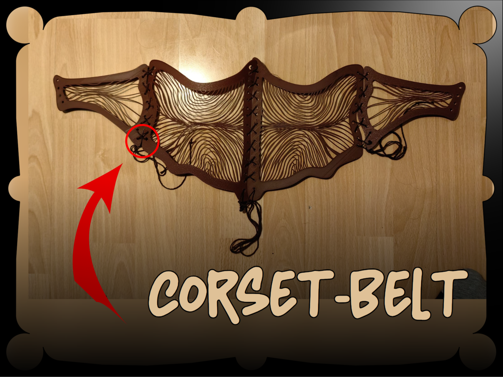 Corset-Belt Treelines