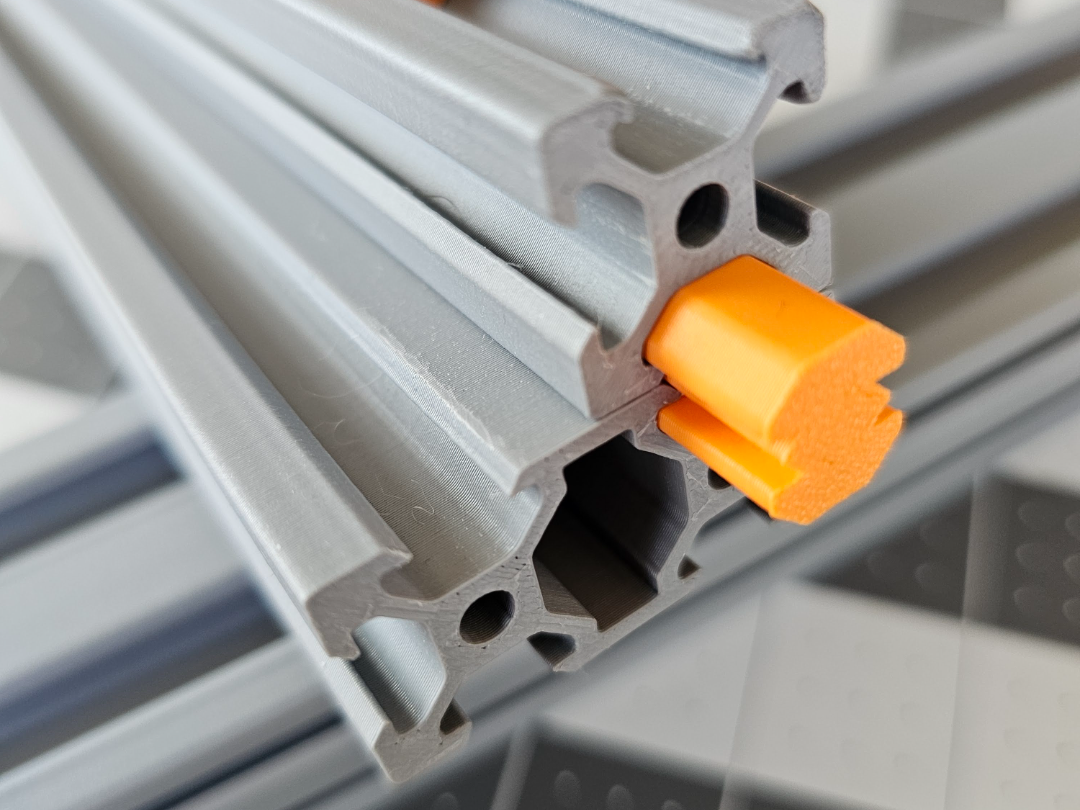 *Connector* for 20mm x 20mm V-Slot Extrusion
