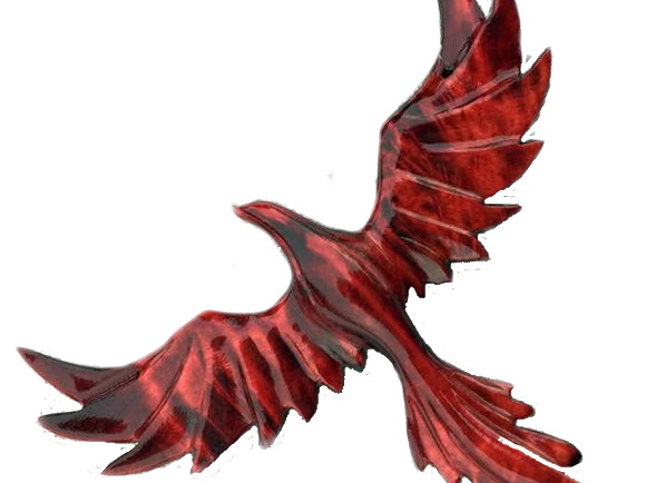 Phoenix Necklace