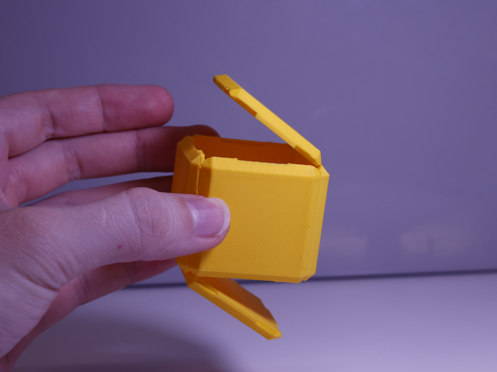 Folding Cube