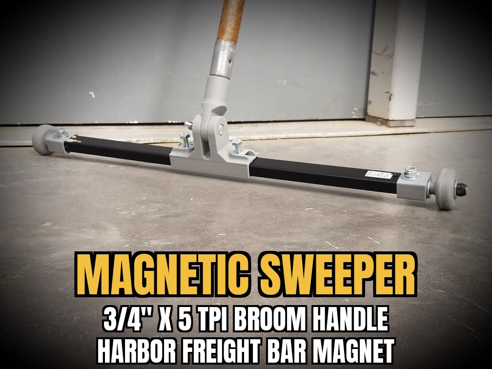 Magnetic Sweeper