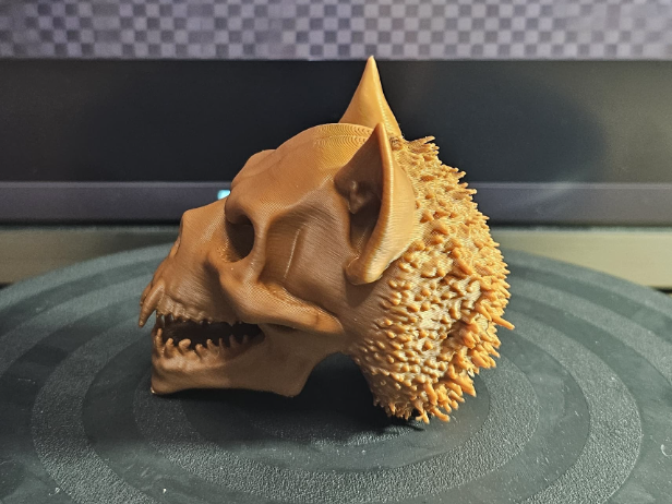 Werwolf´s Totenkopf Version 2