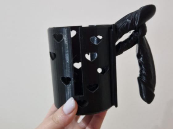 can holder/cup holder  18+ dick editon handle