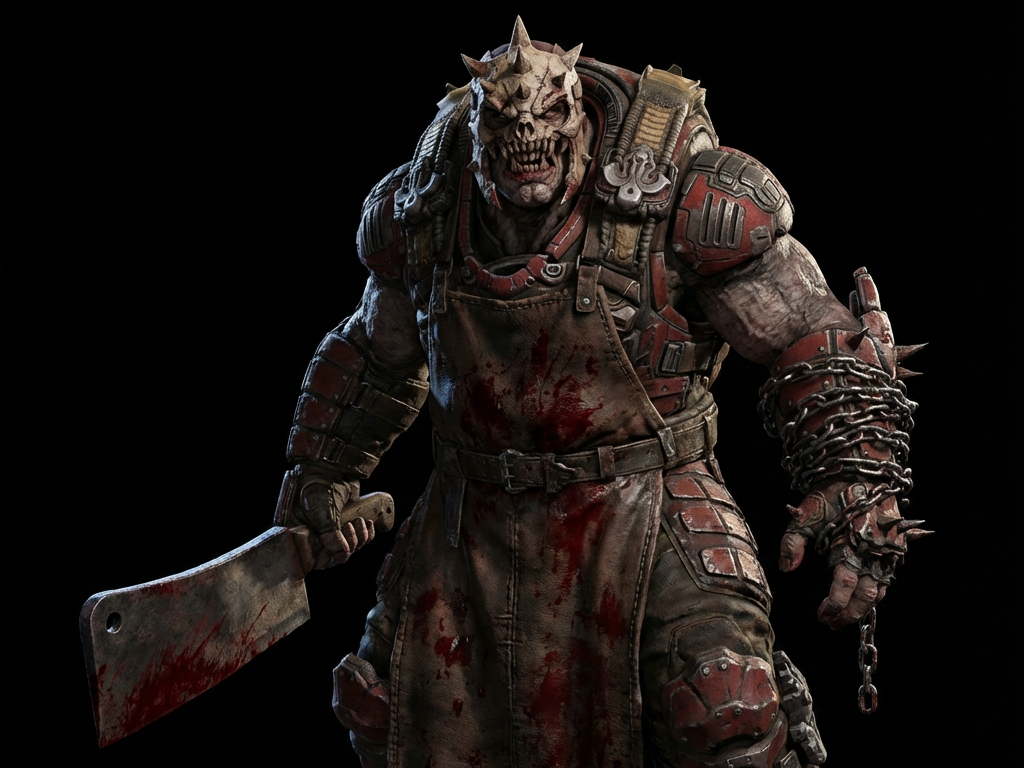 The Butcher