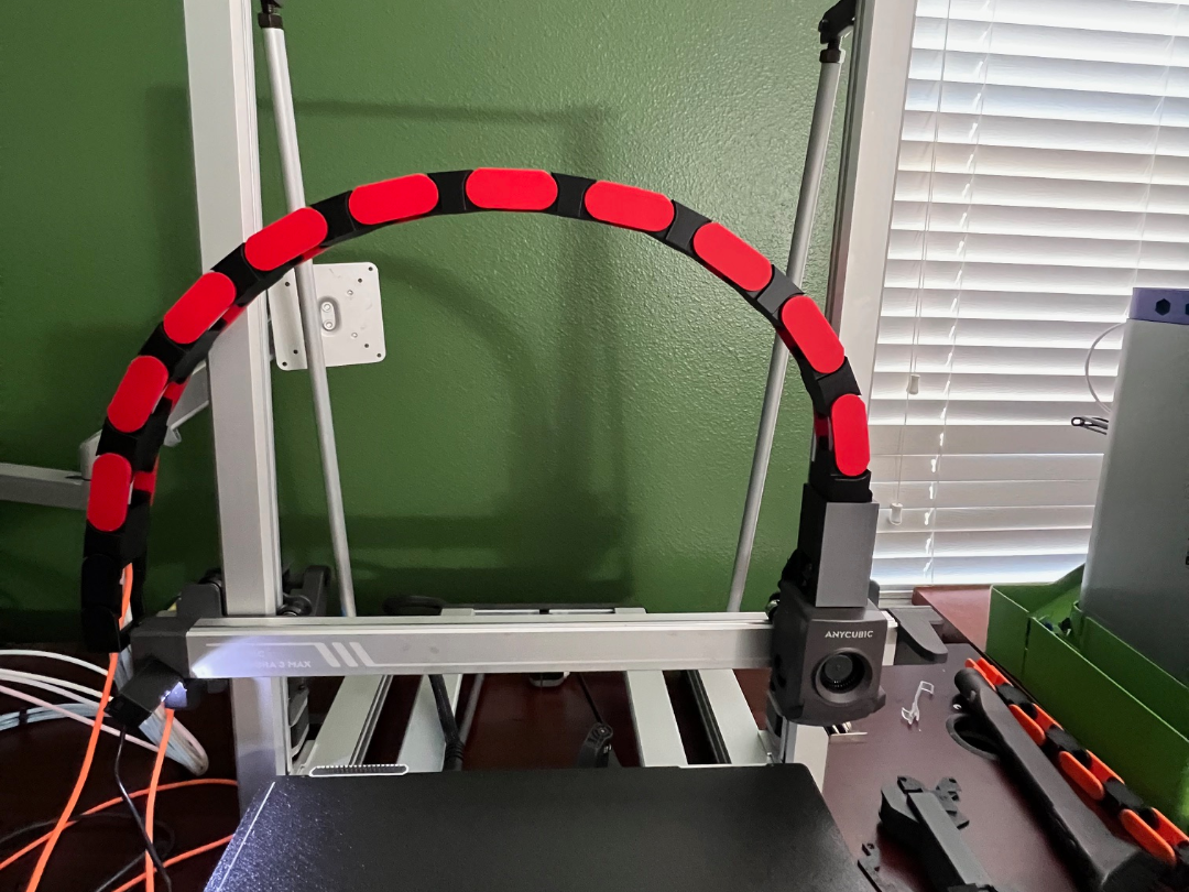 KOBRA 3 MAX COMBO CHAIN MEGA HEAD UNIT