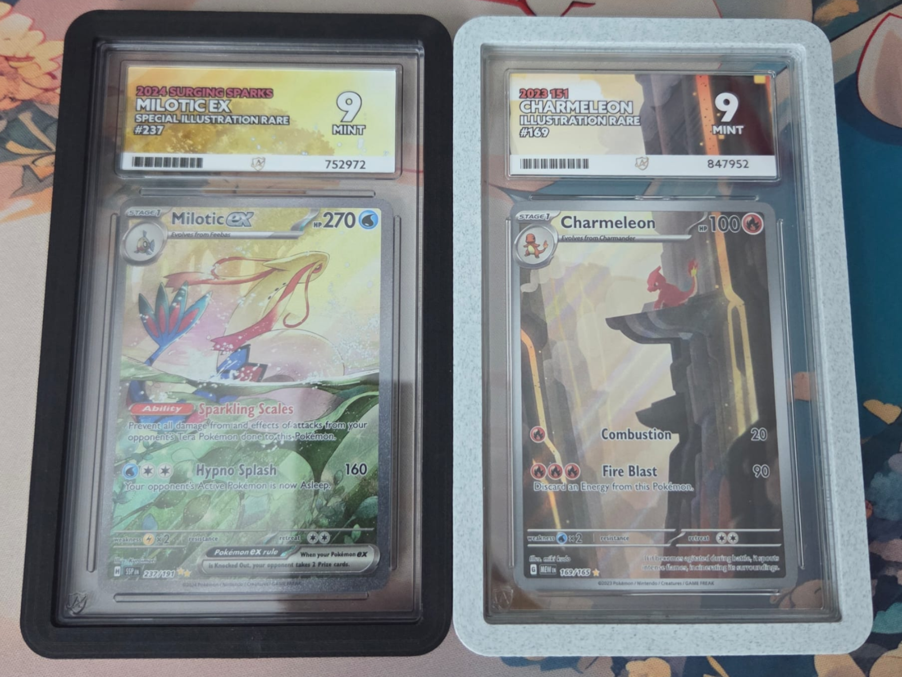 ACE Graded Magnetic Slab Guard
