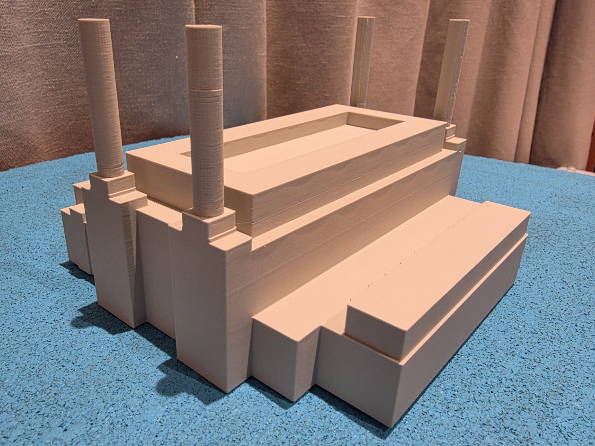 Battersea Power Station