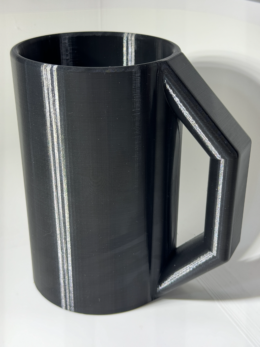 Large Mug (No Supports - A1 Mini Compatible)