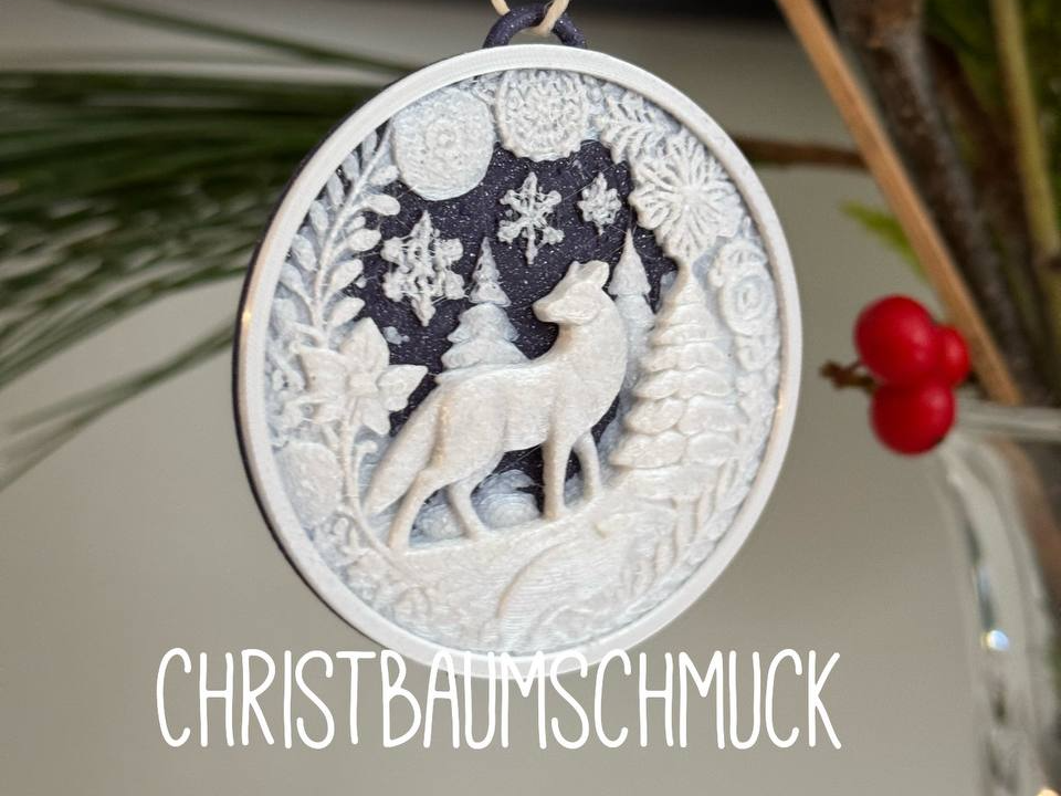 Weihnachtsbaumschmuck