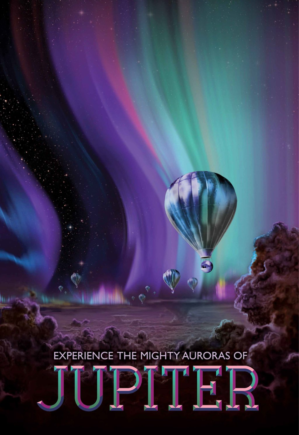 Visit Jupiter-Lithophane
