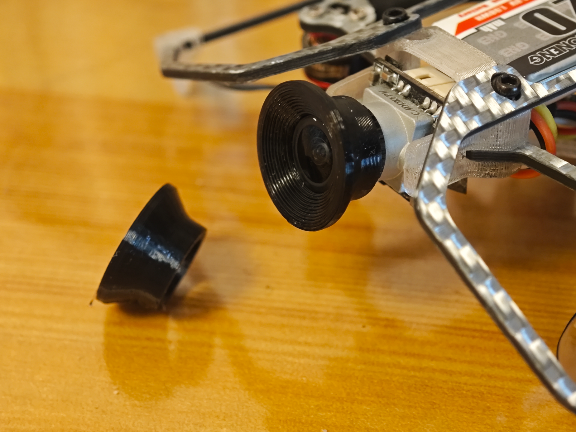 Caddx Ant Protection cover For FPV [Ant摄像头保护罩]
