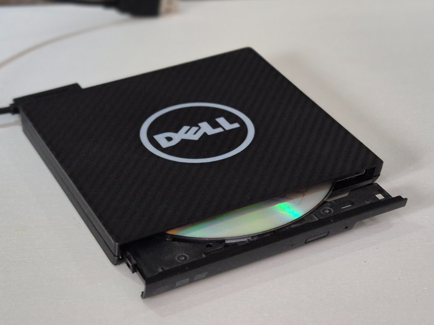 Dell DVD laptop slim optical drive case