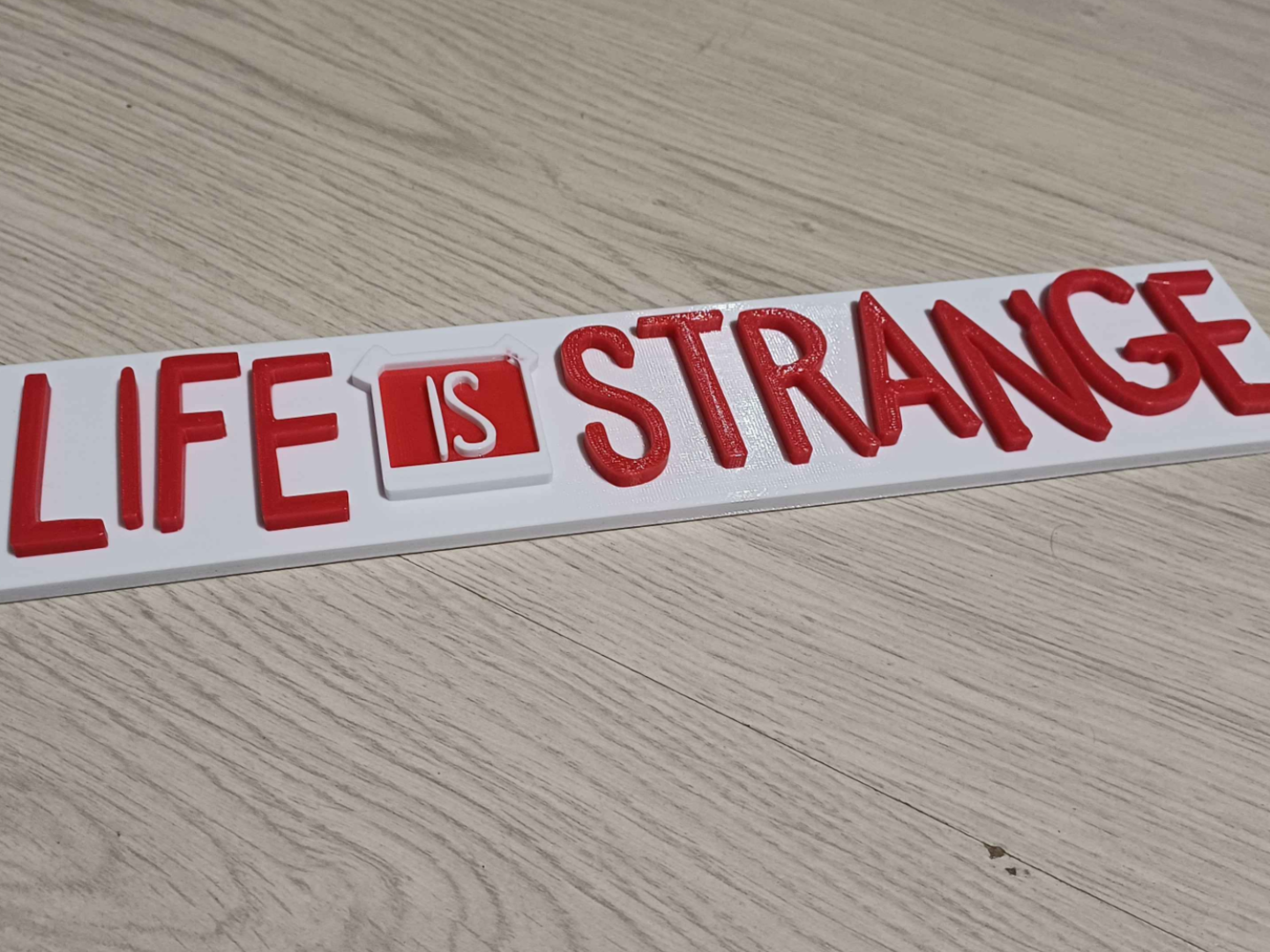 Life is Strange logo for ams