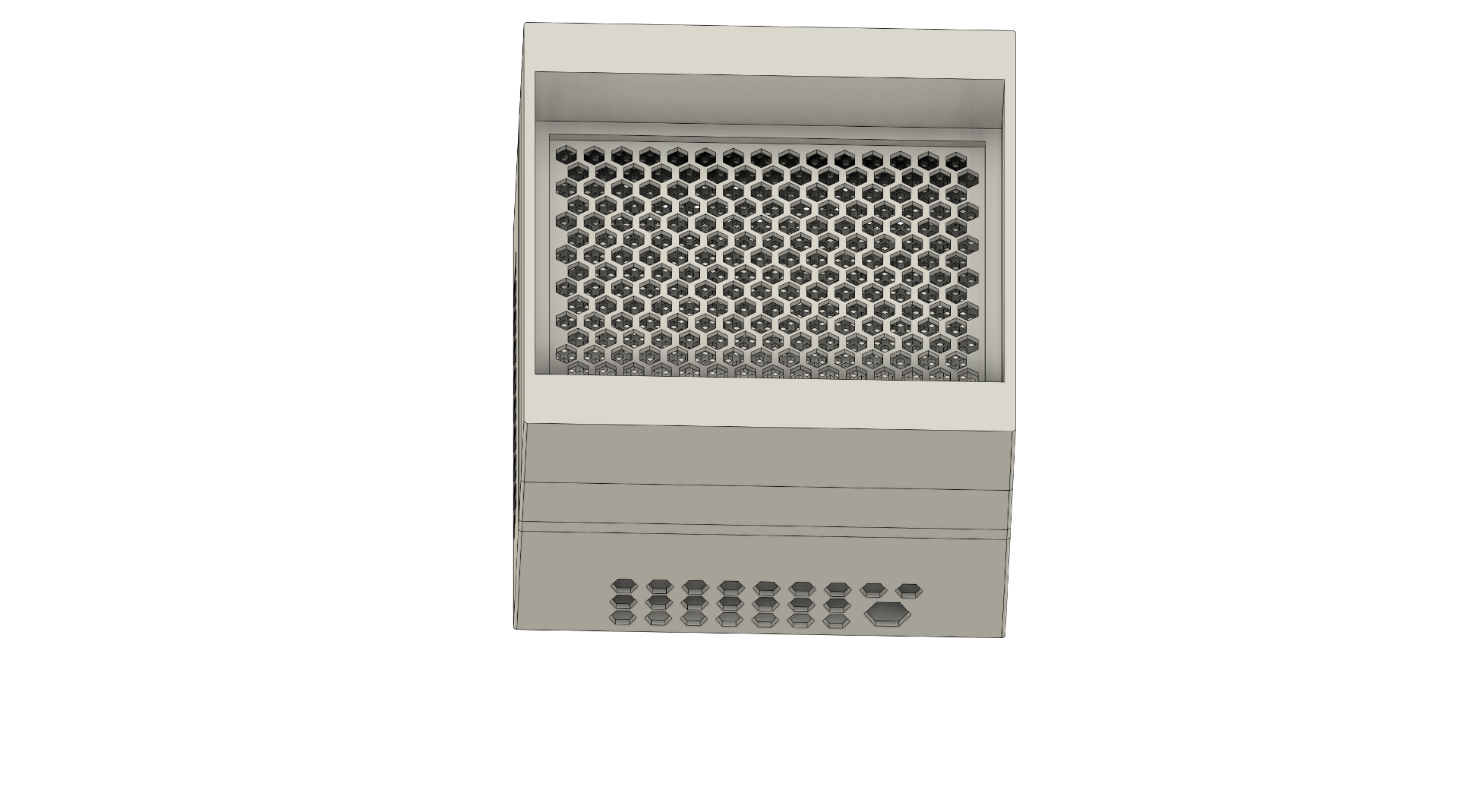 Small air purifier with active carbon and hepa filter