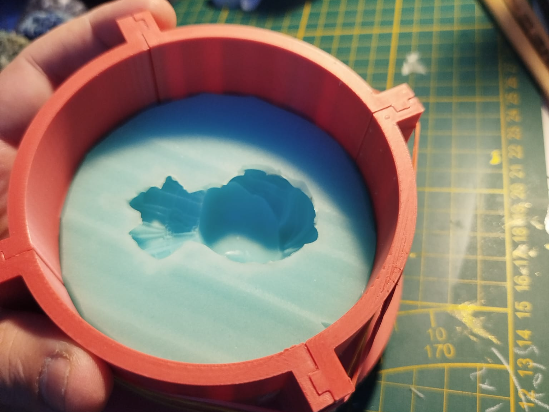 Silikon Mould