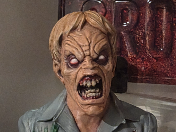 Deadite Dude from the Evil Dead 2