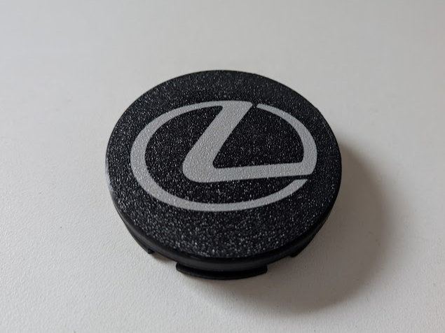 WHEEL CAP 62.5mm - LEXUS IS200T FSPORT 2016