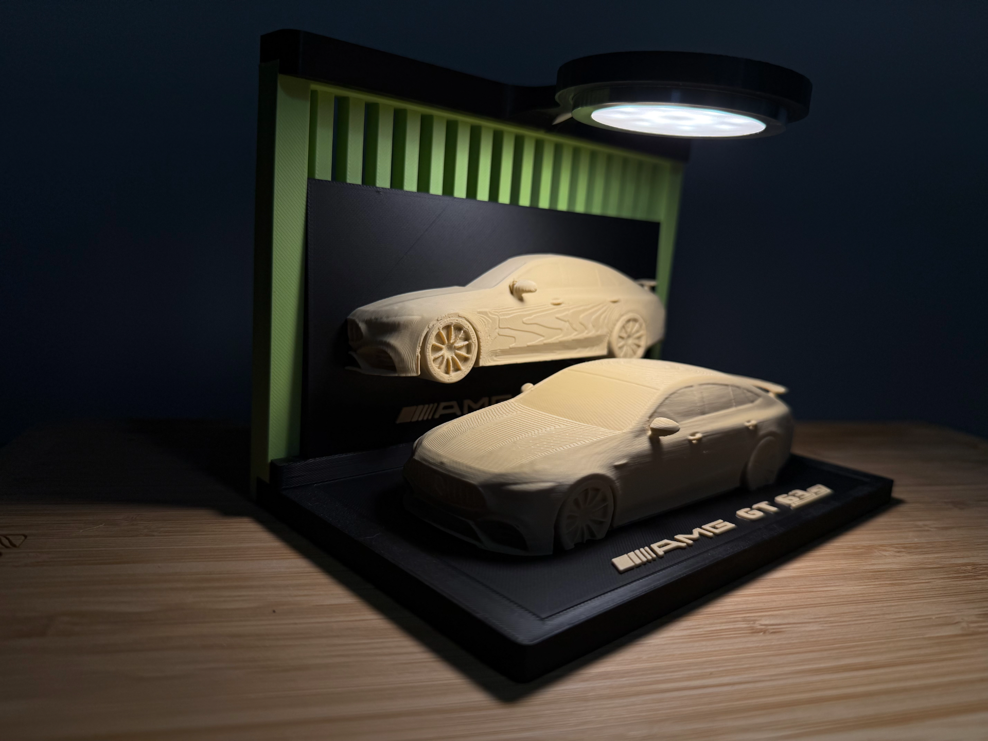 Mercedes Benz GT63s AMG - Display model